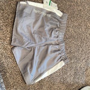 Girls Calvin Klein shorts